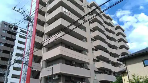 マイキャッスル淵野辺スクエア
