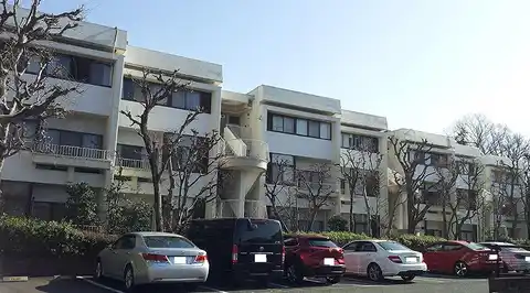 聖蹟桜ケ丘ガーデンホーム