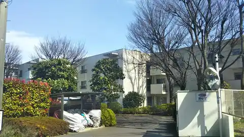 百合ヶ丘サニーフラット