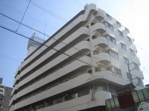 キャッスル野毛中央