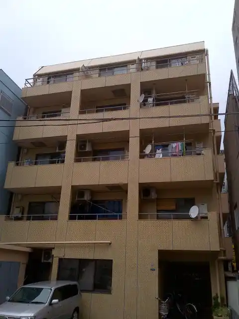 ユーハイツ御徒町