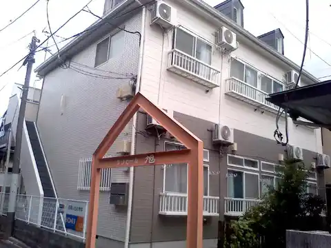 サンモール旭