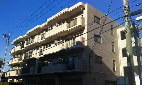 グランメール富士見が丘