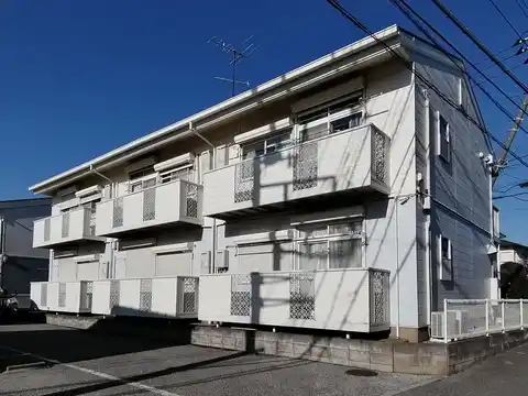 オリンピア藤沼