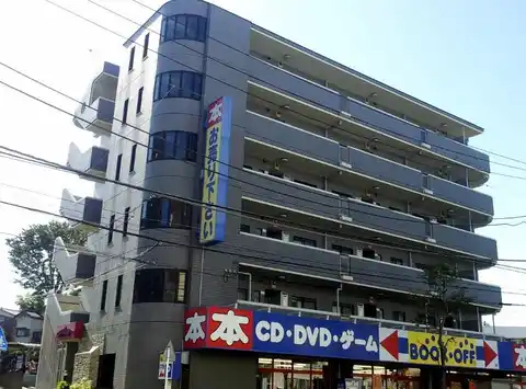 パーシモンシティ