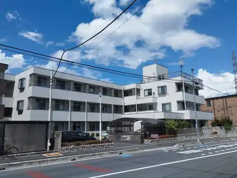 アーケティックマンションV