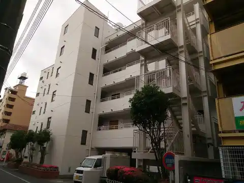 新越谷ハイツ