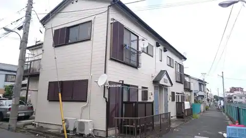 喜沢ハイツ