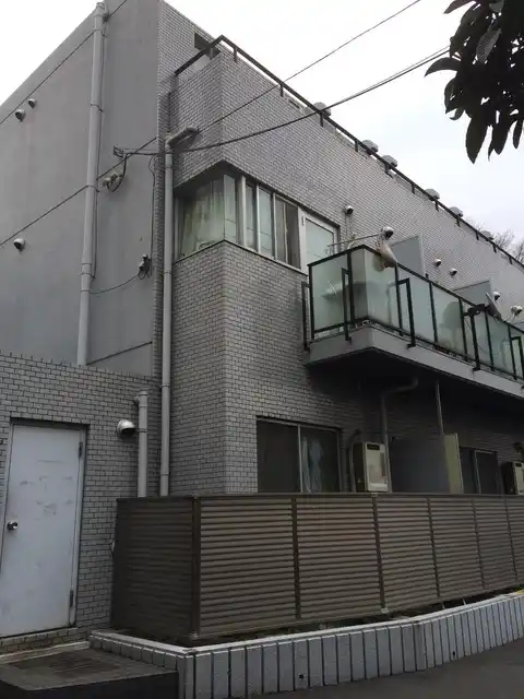 ハウス桂山