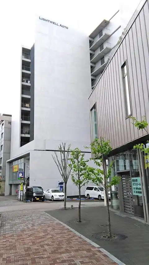 ライトウェル青戸