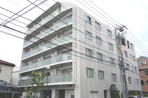 BRILLIA二子多摩川
