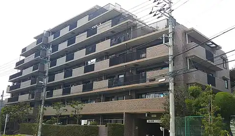 鷺沼有馬パークホームズ
