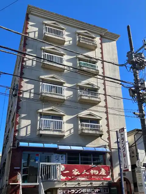 メゾンボア杉並