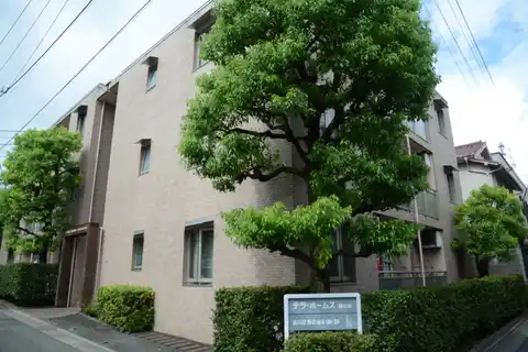 テラ・ホームズ旗の台