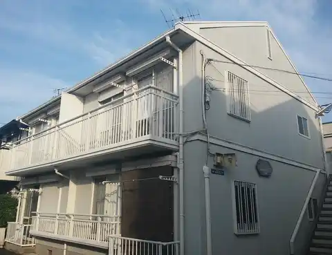 ハイネス白楽
