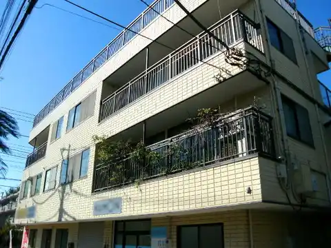 ふじマンション