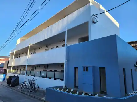 ユミールビレッジ旗の台