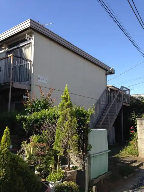 松籟ハイツ