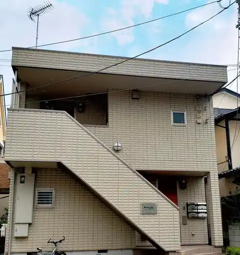 メゾンソラーレ