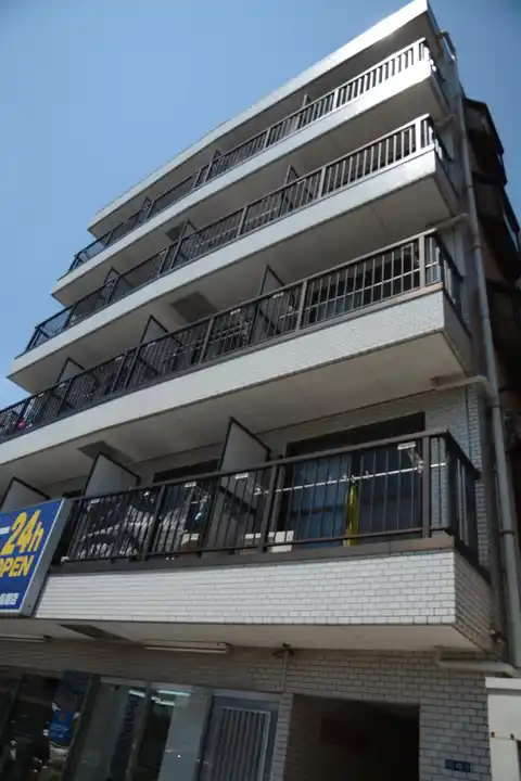 ルミエール大鳥居