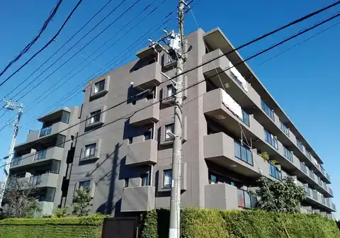 ライオンズガーデン横濱寺尾オークステージ