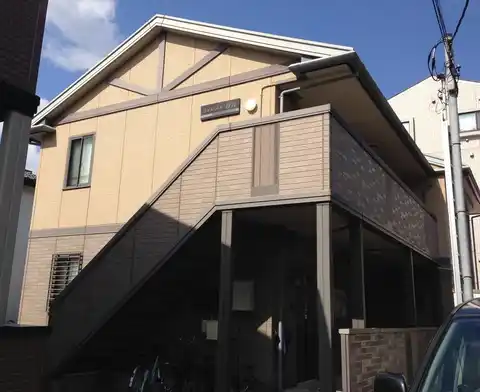 フォレスト日吉