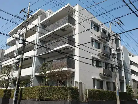 エンゼルレノス港北 ブリジアコート
