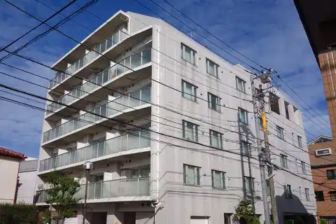 Brillia二子多摩川id