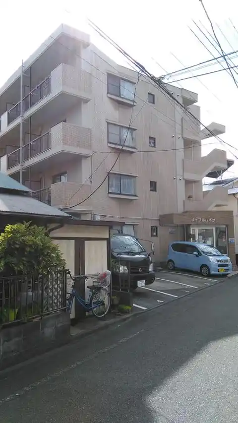 メイプルハイツ
