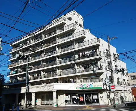 パルテノン上町