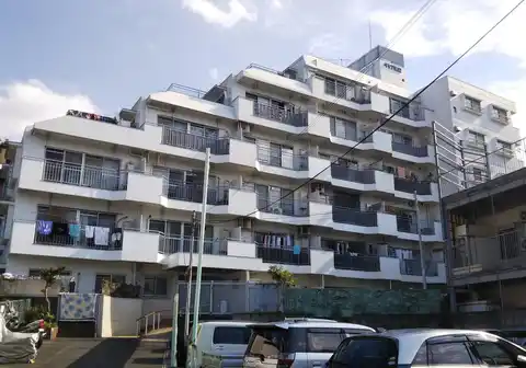 ダイアパレス東寺尾