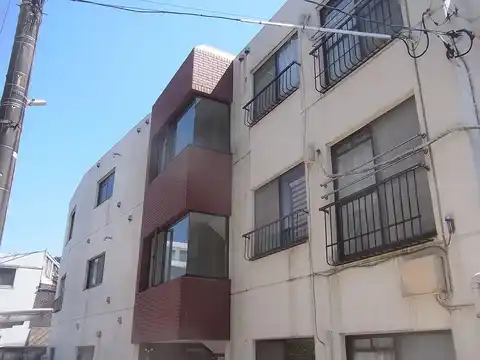 ハイラーク稲田堤