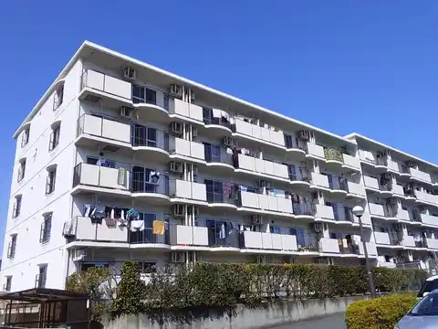 さがみ野パークハイツA棟