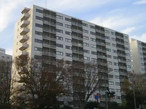 ニューシティ東戸塚パークヒルズK棟