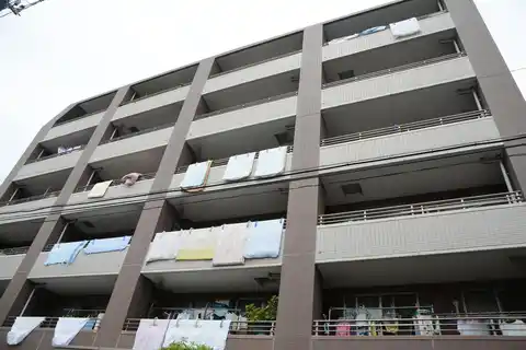 ガーデンホーム多摩川クアルト