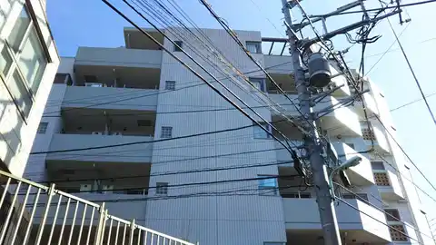 リシェ駒場東大前