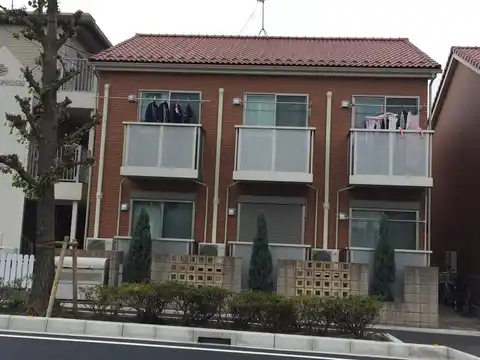 キャメル土呂III C棟