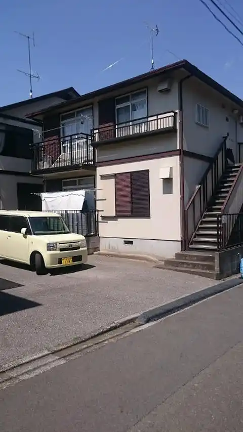 清水ハイツ