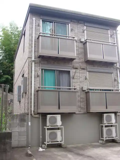 ヒルサイドC