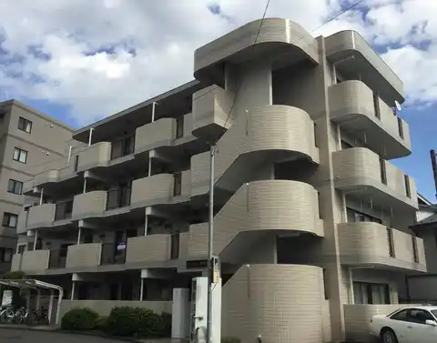 シャルム築地