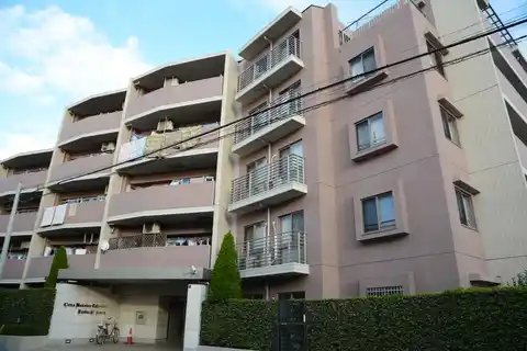 ライオンズマンション等々力緑地公園