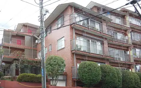 DIKマンション南多摩川