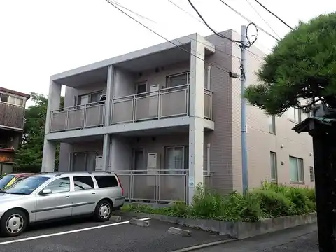 花仙ハイツ