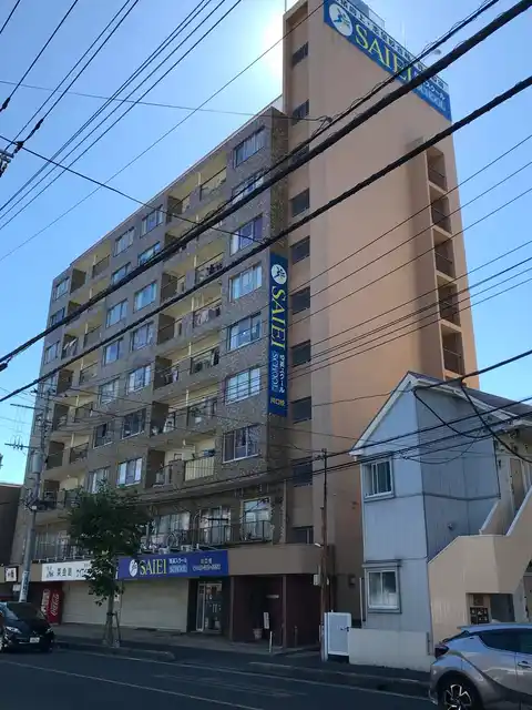 川口マンション