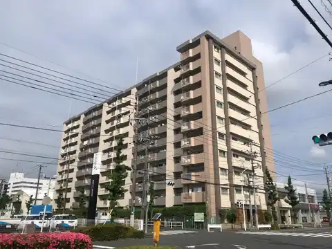 神明台住宅