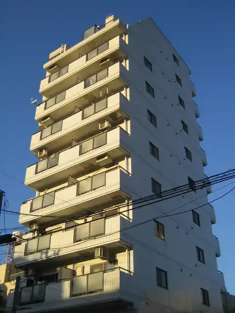 マリオン川崎テクノウィング川崎