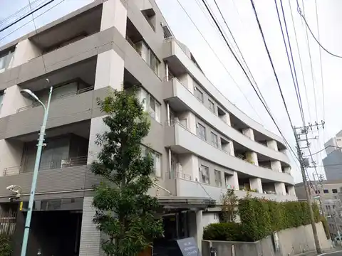 目黒東山シティハウス