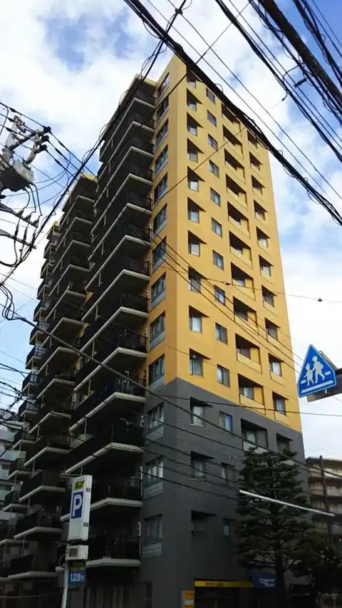 向ヶ丘遊園パーク・ホームズステーションフロント