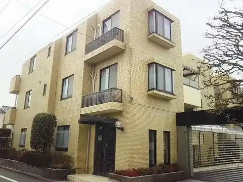 パークハイム沼袋