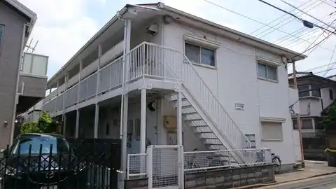 矢田ハイツ